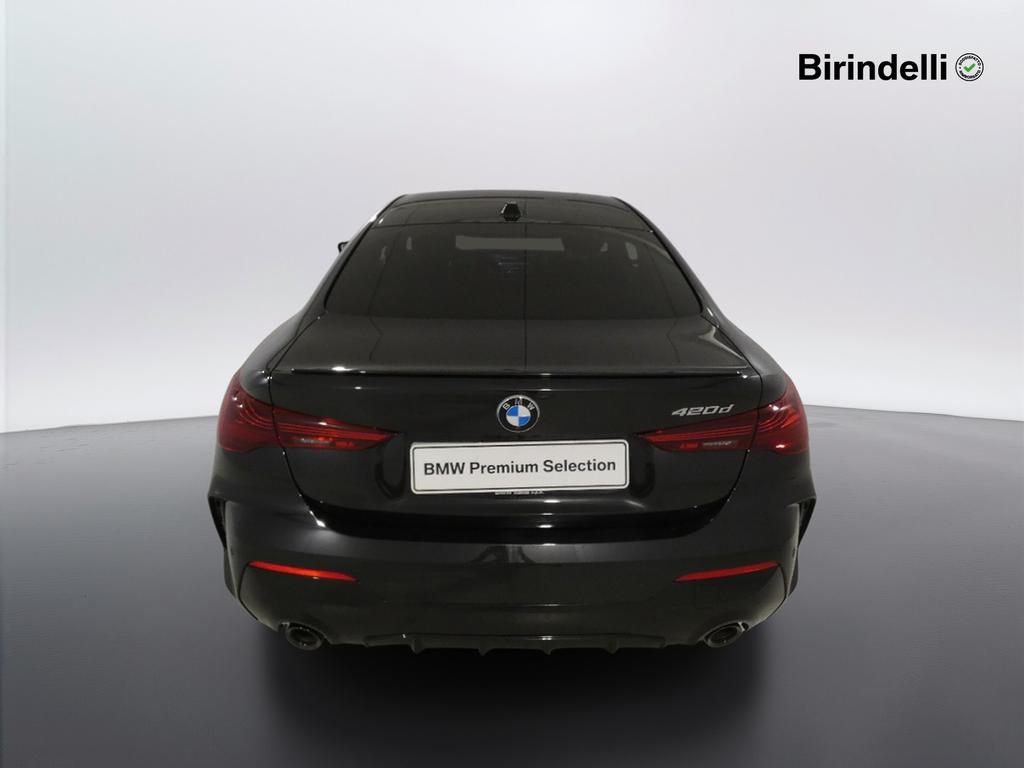 BMW Serie 4 420d Coupe mhev 48V xdrive M Sport Pro auto