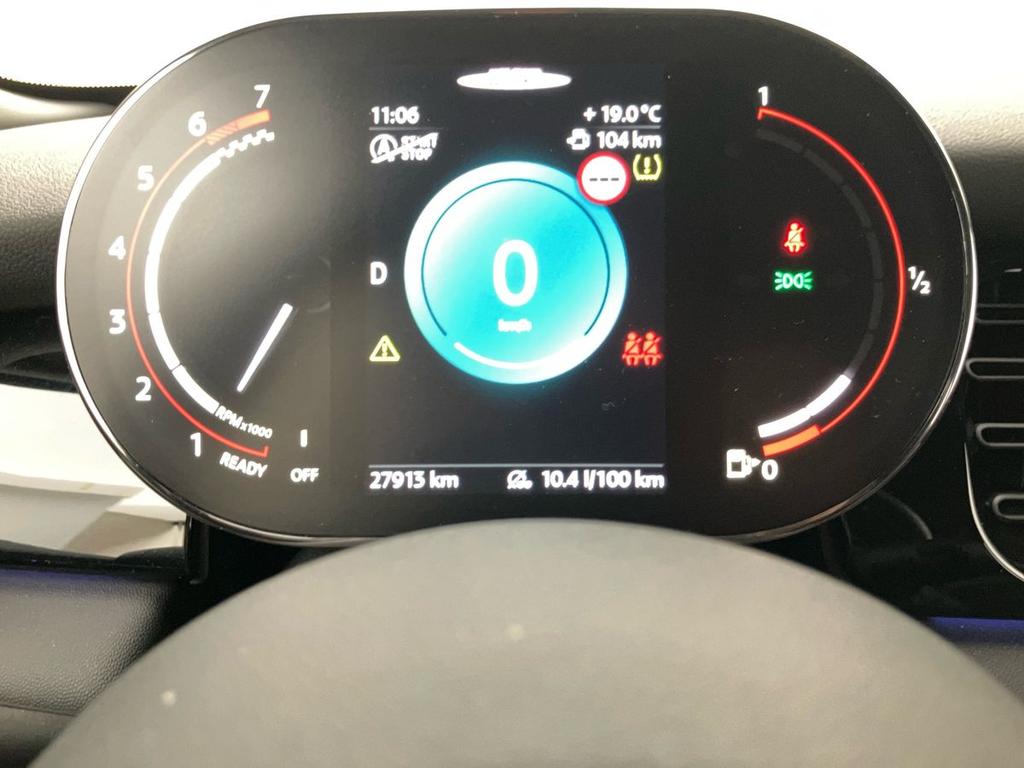 Mini Mini 3p 2.0 JCW JCW auto