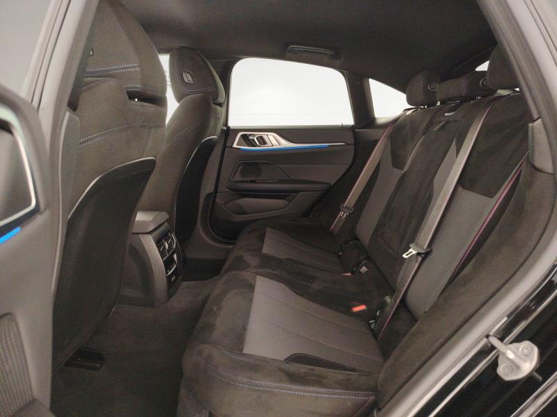 BMW Serie 4 420d Gran Coupe mhev 48V xdrive M Sport Pro auto