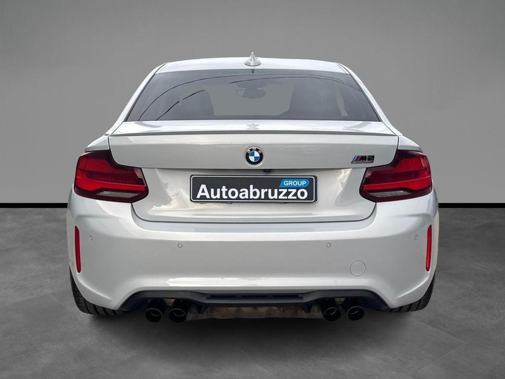 BMW M2 Coupe 3.0 Competition 410cv dkg