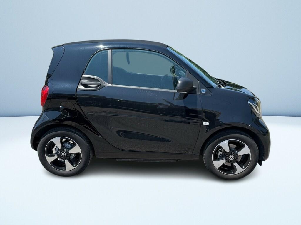 Smart fortwo eq Passion 22kW