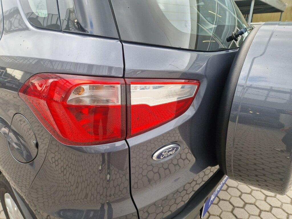Ford EcoSport 1.0 ecoboost Business 125cv