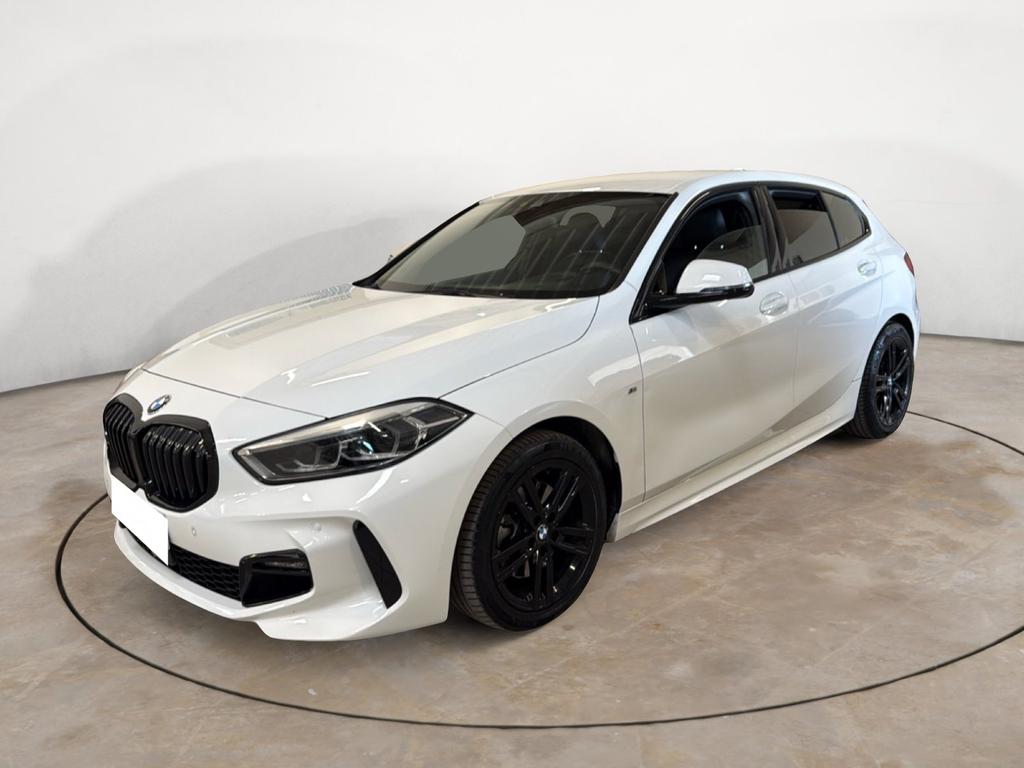 BMW Serie 1 118d Msport auto