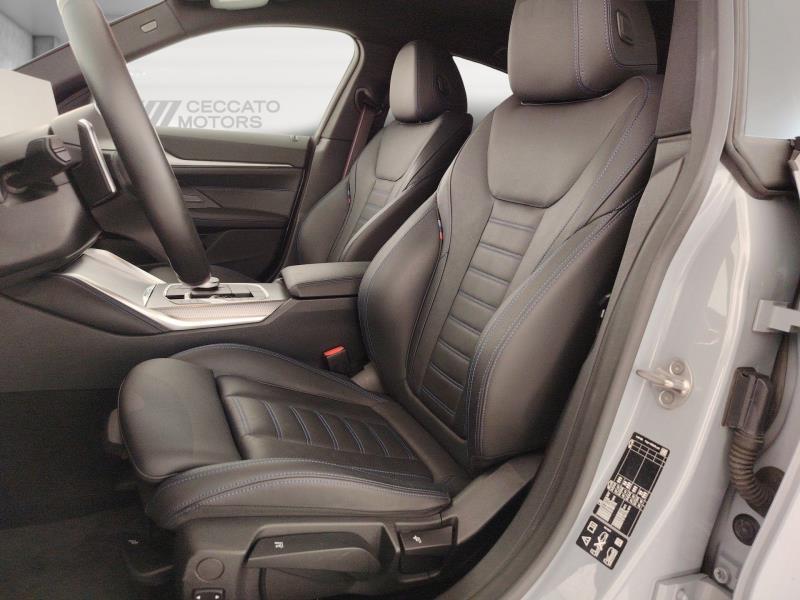 BMW Serie 4 420d Gran Coupe mhev 48V xdrive Msport auto