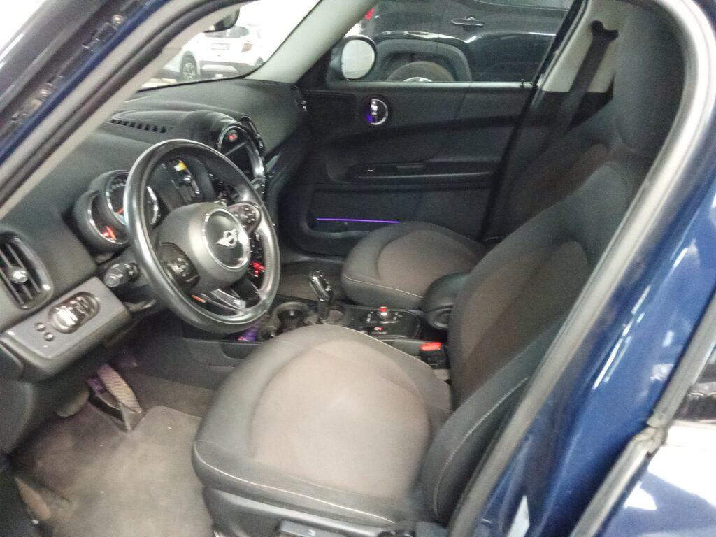Mini One D Countryman 1.5 TwinPower Turbo One D Boost Steptronic