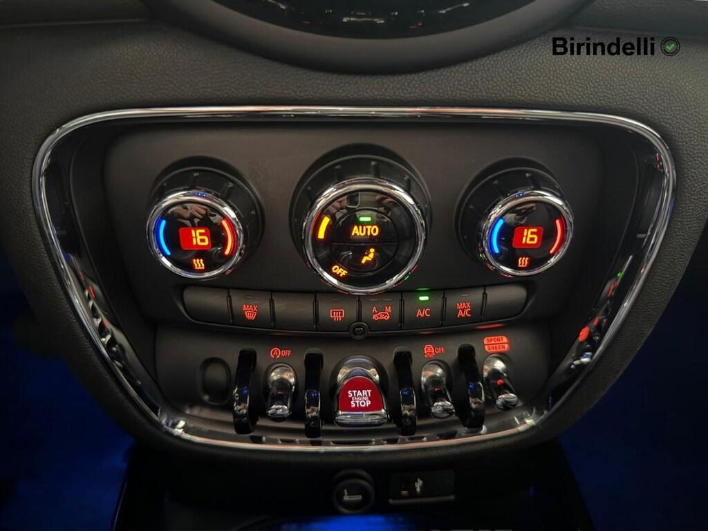 Mini One D Clubman 1.5 TwinPower Turbo One D Hype
