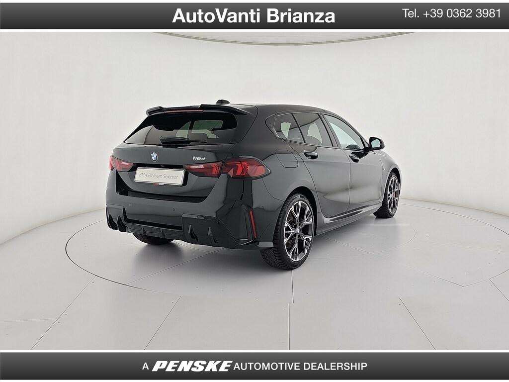 BMW Serie 1 118d MSport Pro auto