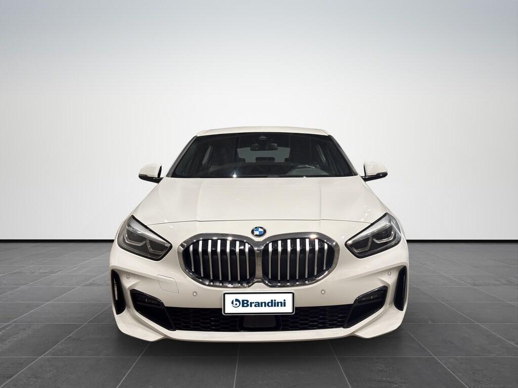 BMW Serie 1 120d Msport xdrive auto