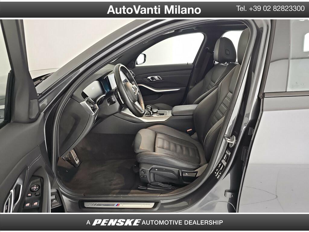 BMW Serie 3 330d Touring mhev 48V xdrive Msport auto