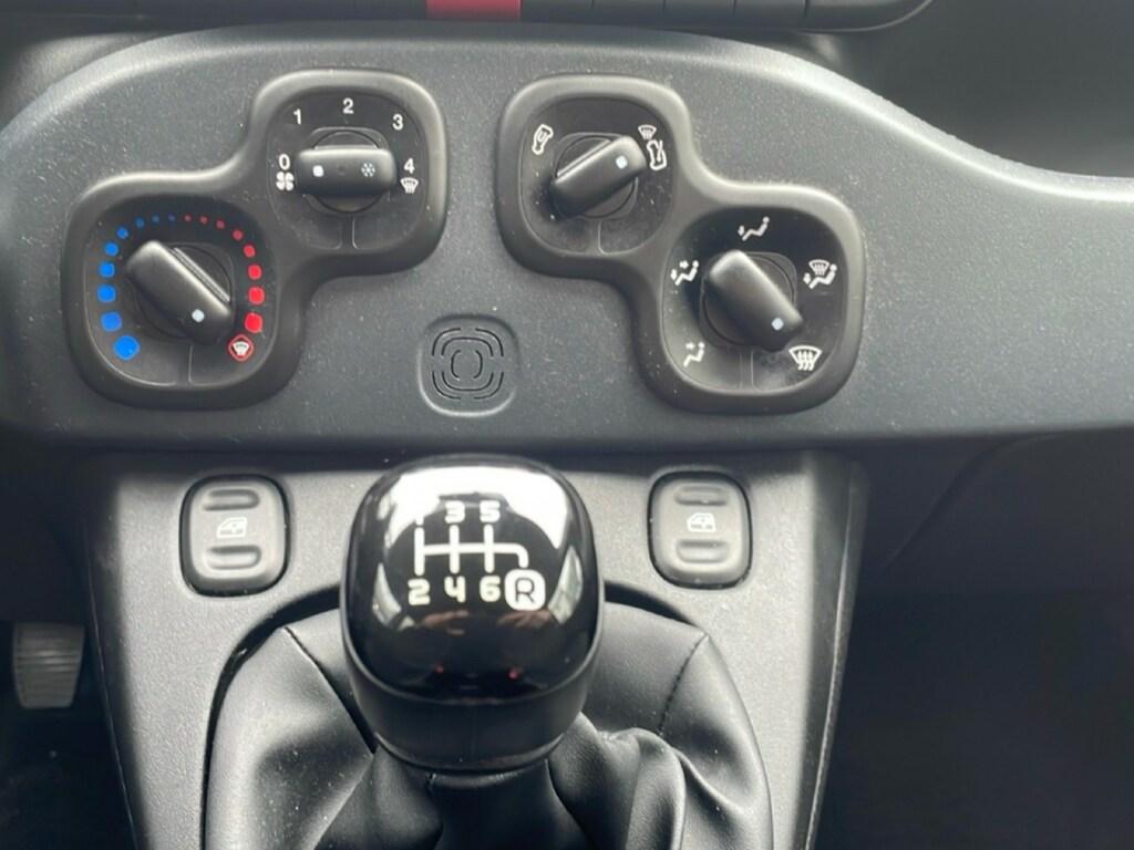 Fiat Panda 1.0 hybrid City Life s&s 70cv 5p.ti