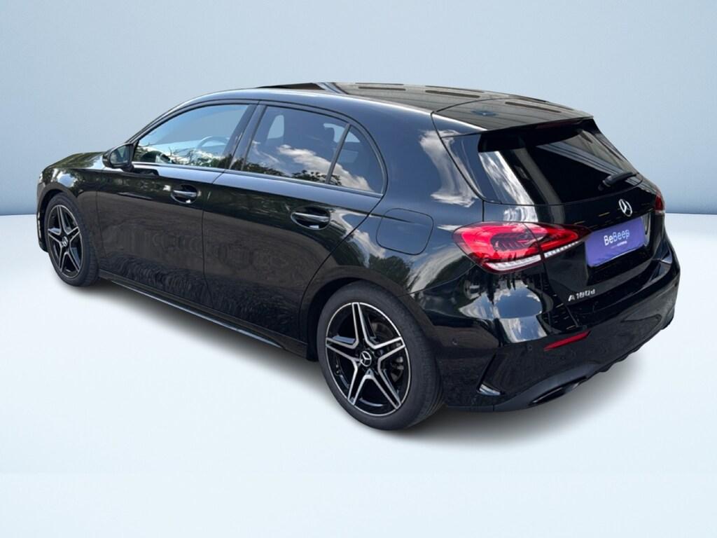 Mercedes Classe A 180 d Premium Night edition Plus auto