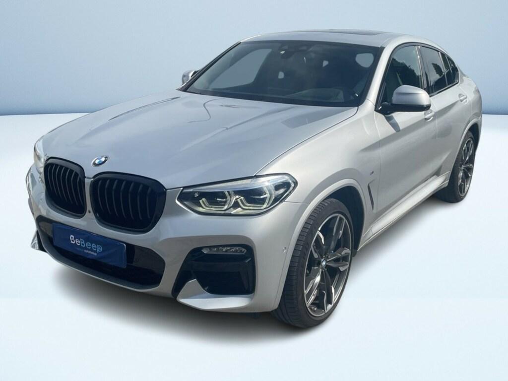 BMW X4 M X4 xdrive M40i 354cv auto