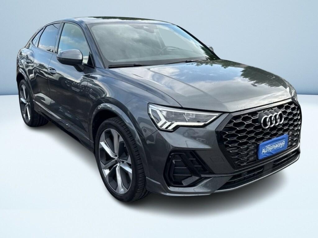 Audi Q3 Sportback 35 2.0 tdi S Line Edition s-tronic