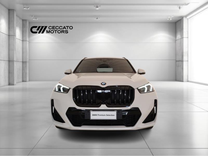 BMW X1 xdrive23d mhev 48V Msport auto