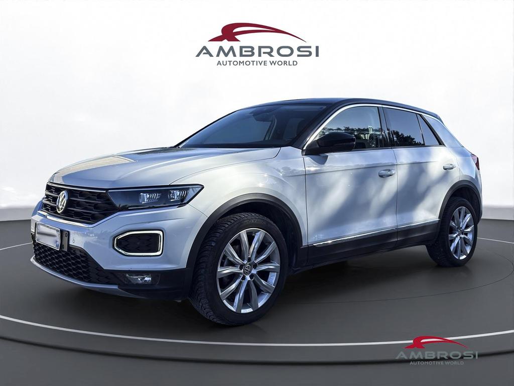 Volkswagen T-Roc 1.6 tdi Advanced