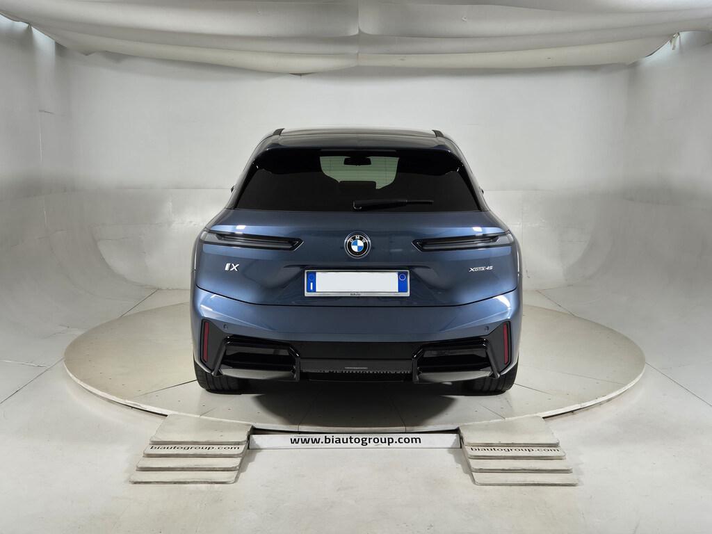 BMW iX xdrive45 MSport