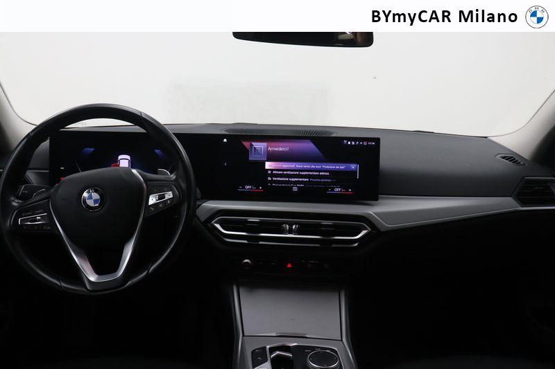 BMW Serie 3 320d Touring mhev 48V auto