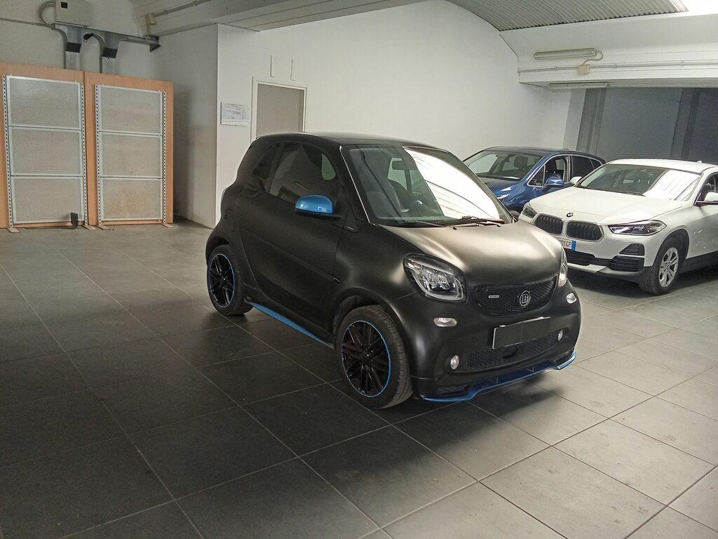 Smart fortwo 1.0 Brabus Style 71cv