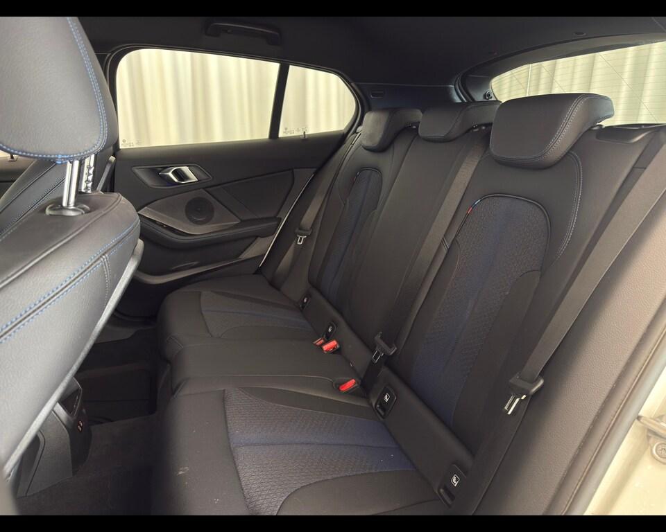 BMW Serie 1 116d Msport auto