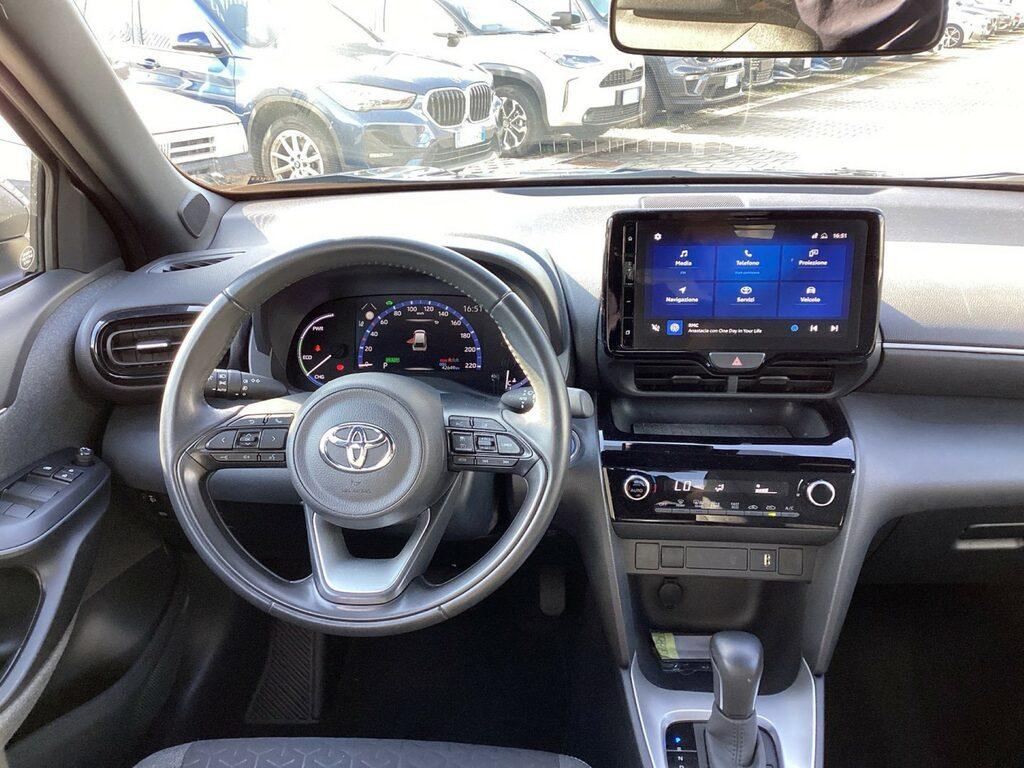 Toyota Yaris Cross 1.5h Trend fwd 116cv e-cvt