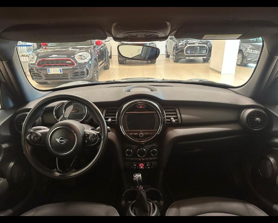Mini One 1.5 TwinPower Turbo One Baker Street