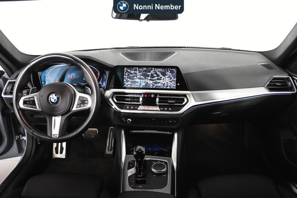 BMW Serie 4 420d Gran Coupe mhev 48V Msport auto