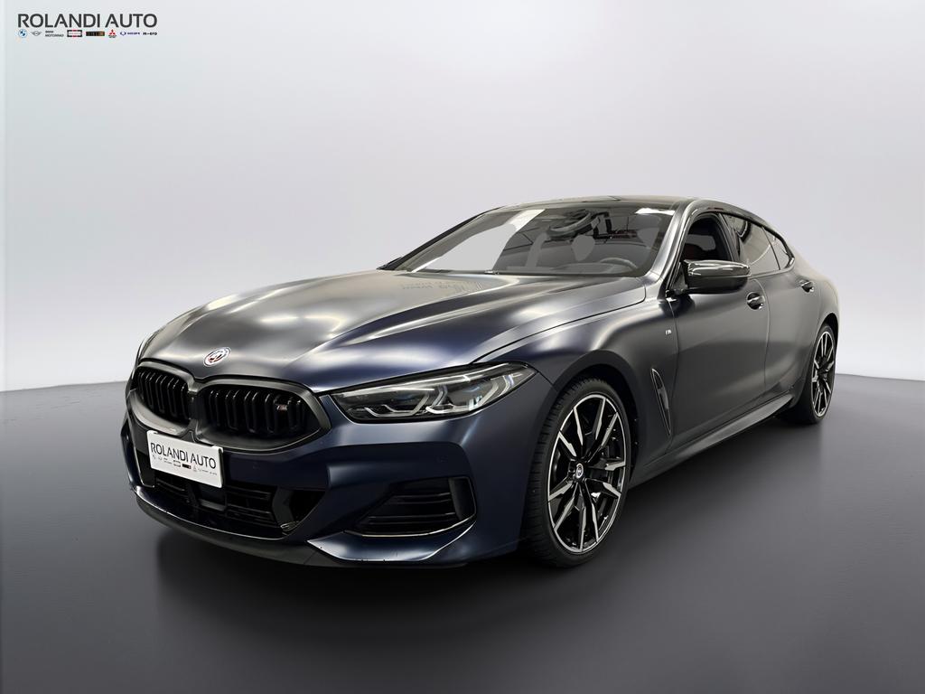 BMW Serie 8 M M 850i Gran Coupe xdrive auto