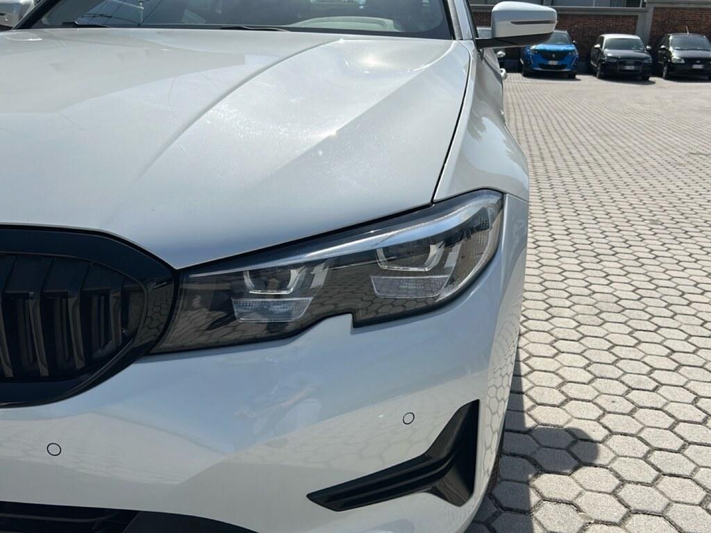 BMW Serie 3 320d Touring xdrive Business Advantage auto
