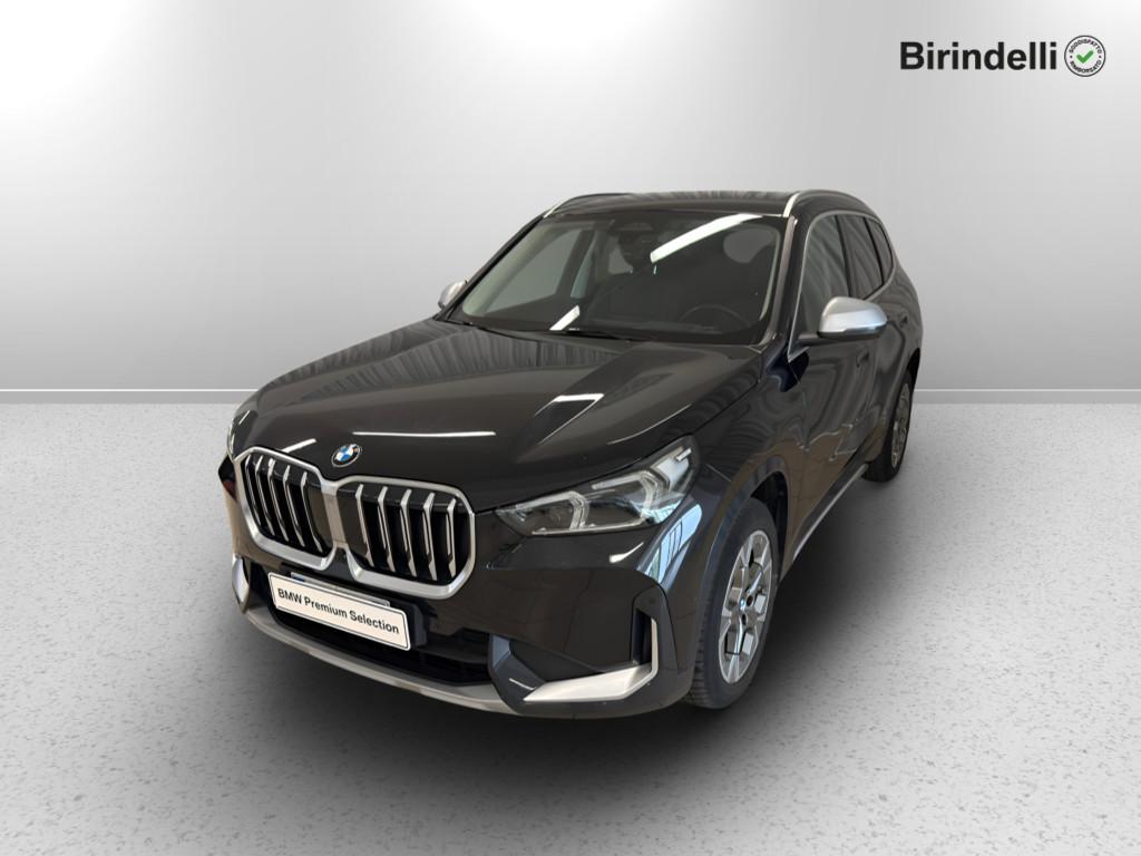 BMW X1 xdrive20d mhev 48V X-Line auto