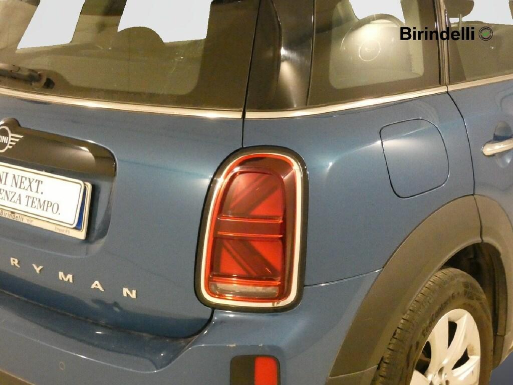 Mini One Countryman 1.5 One Boost