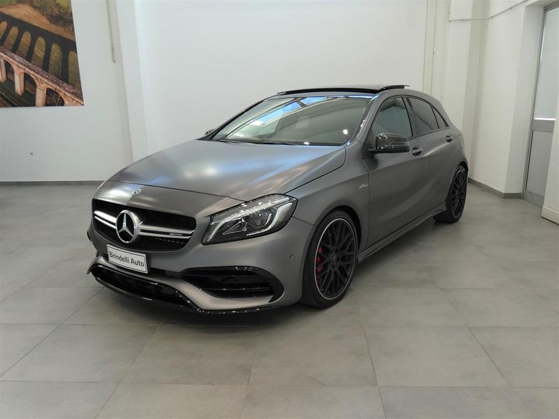 Mercedes Classe A 45 AMG A G 4matic 381cv auto my16