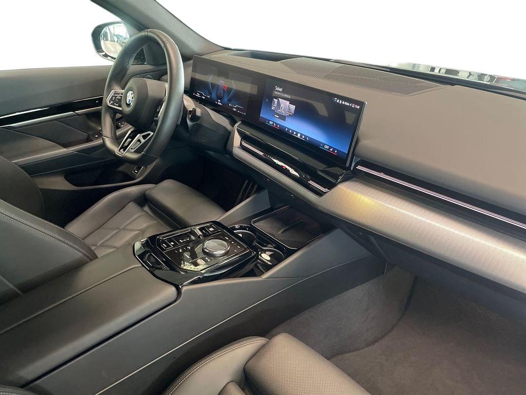 BMW Serie 5 520d 48V sdrive M Sport Pro auto