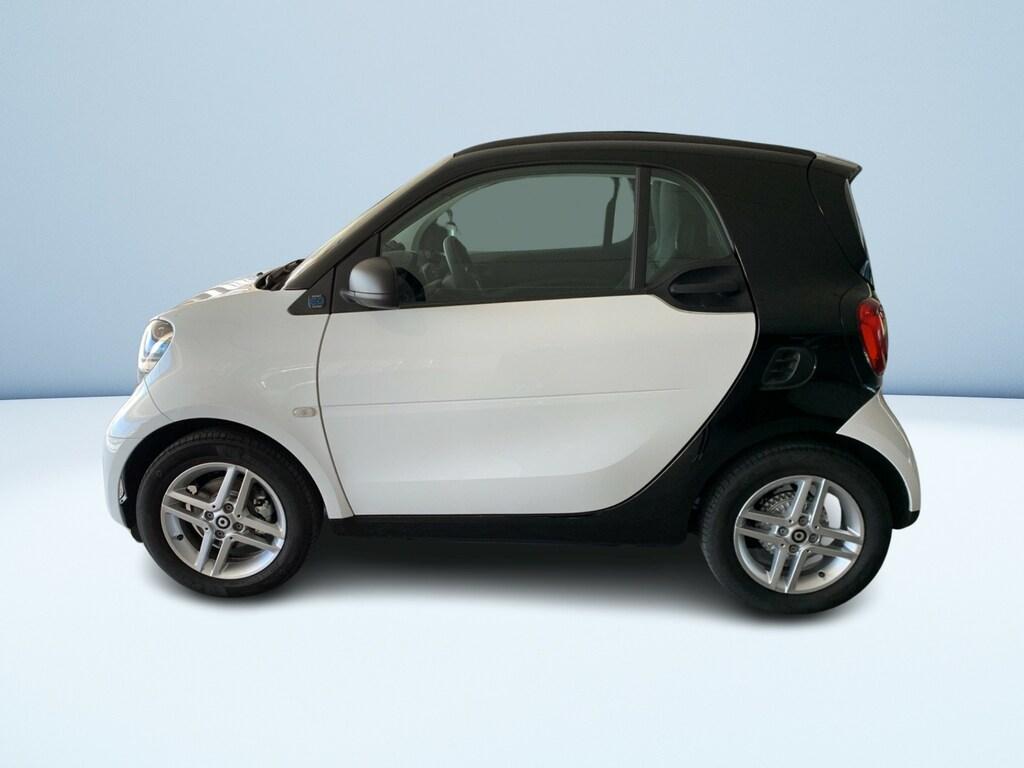 Smart fortwo eq Pure 22kW