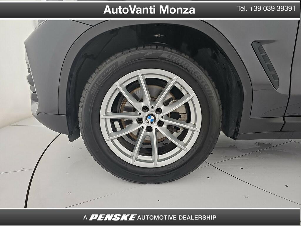 BMW X3 xdrive20d mhev 48V Business Advantage auto