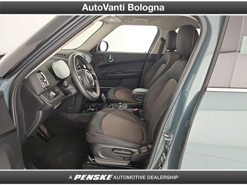Mini Cooper D Countryman 2.0 D Cooper D ALL4 Auto