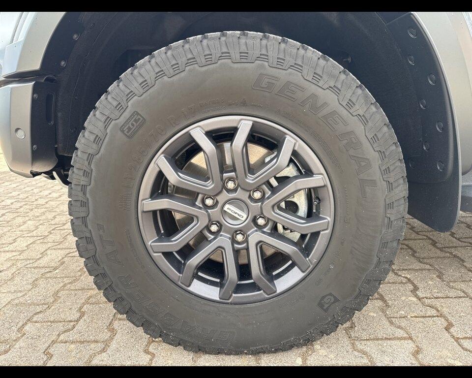 Ford Ranger Raptor 2.0 ecoblue 210cv auto