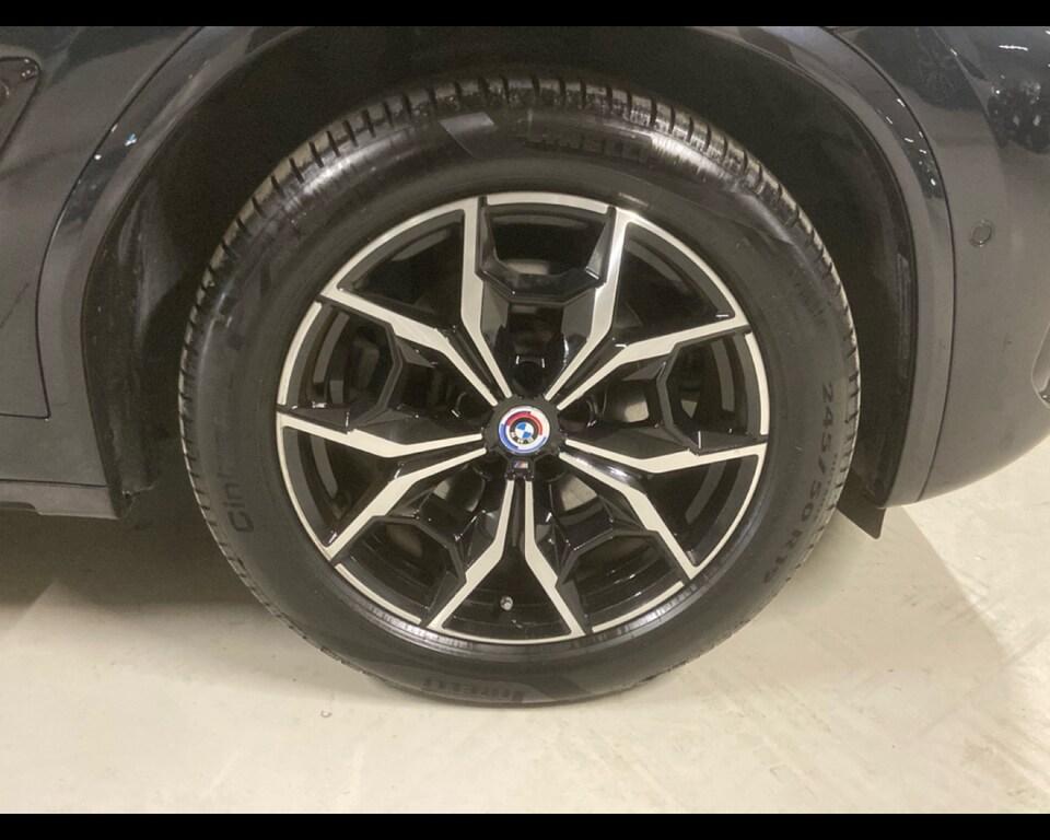 BMW X3 xdrive20d mhev 48V Msport auto