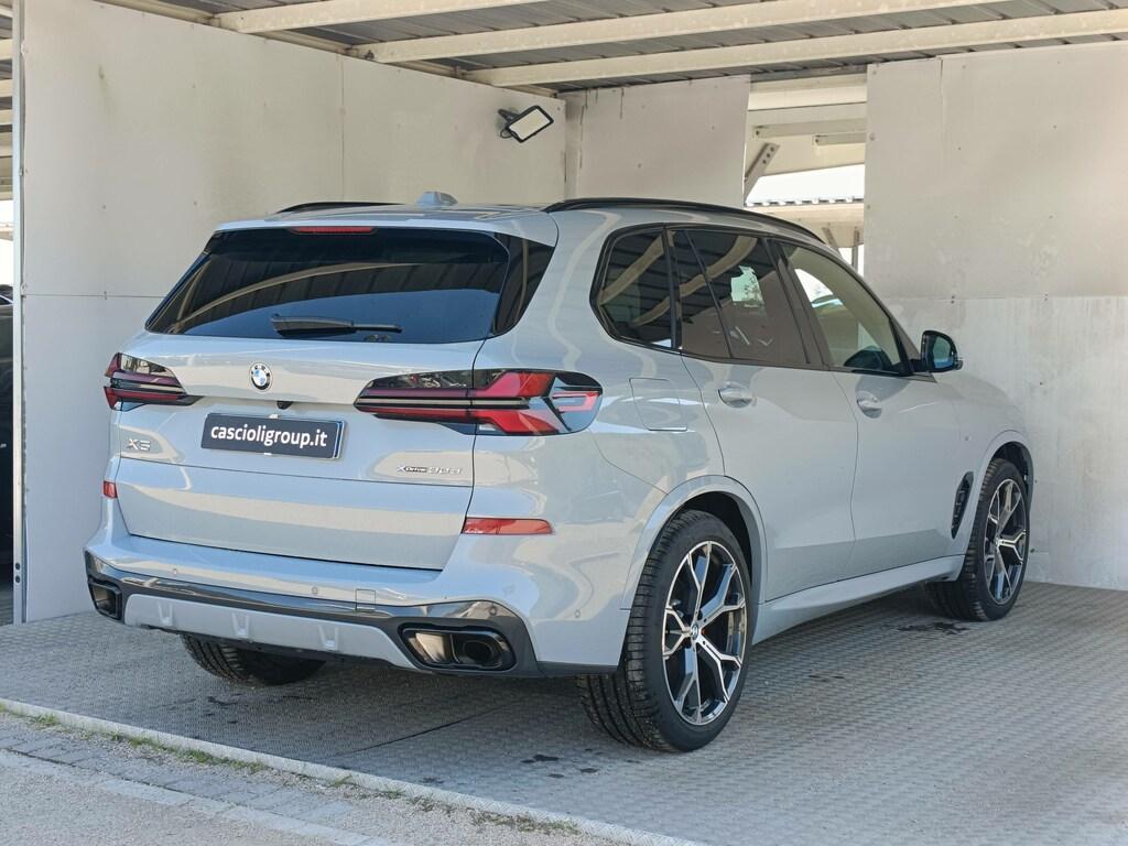 BMW X5 xdrive30d MSport Pro auto