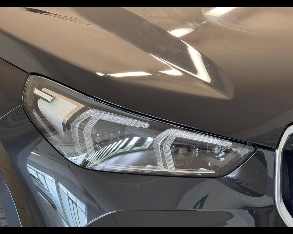 BMW X1 xdrive20d mhev 48V X-Line auto