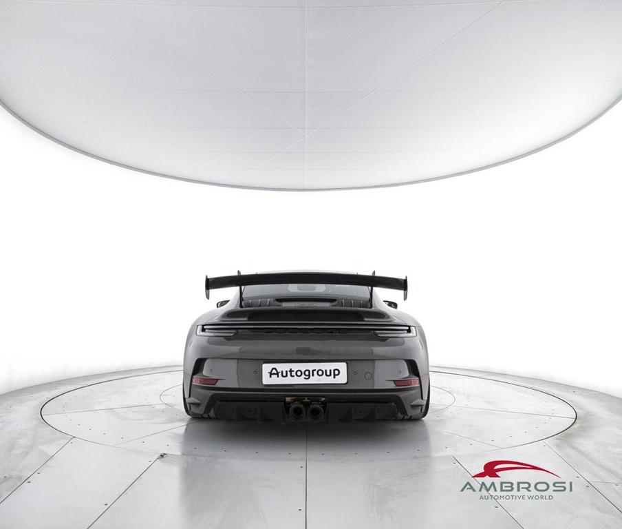 Porsche 911 Coupe 4.0 GT3 auto