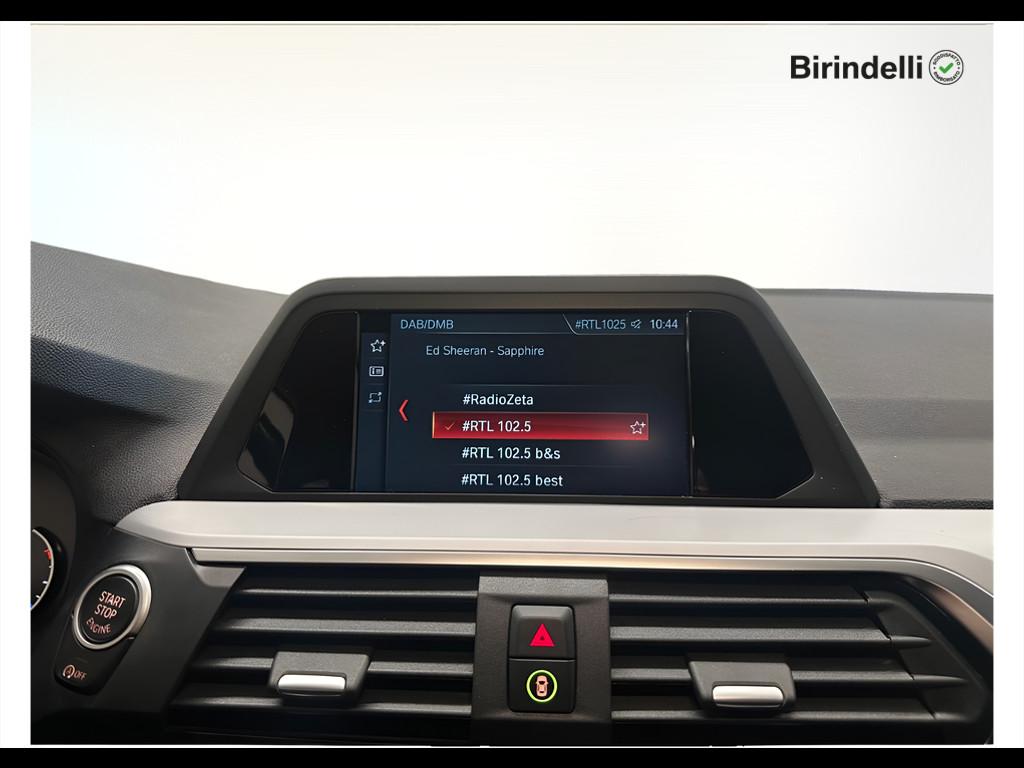 BMW X4 xdrive20d Business Advantage auto my19