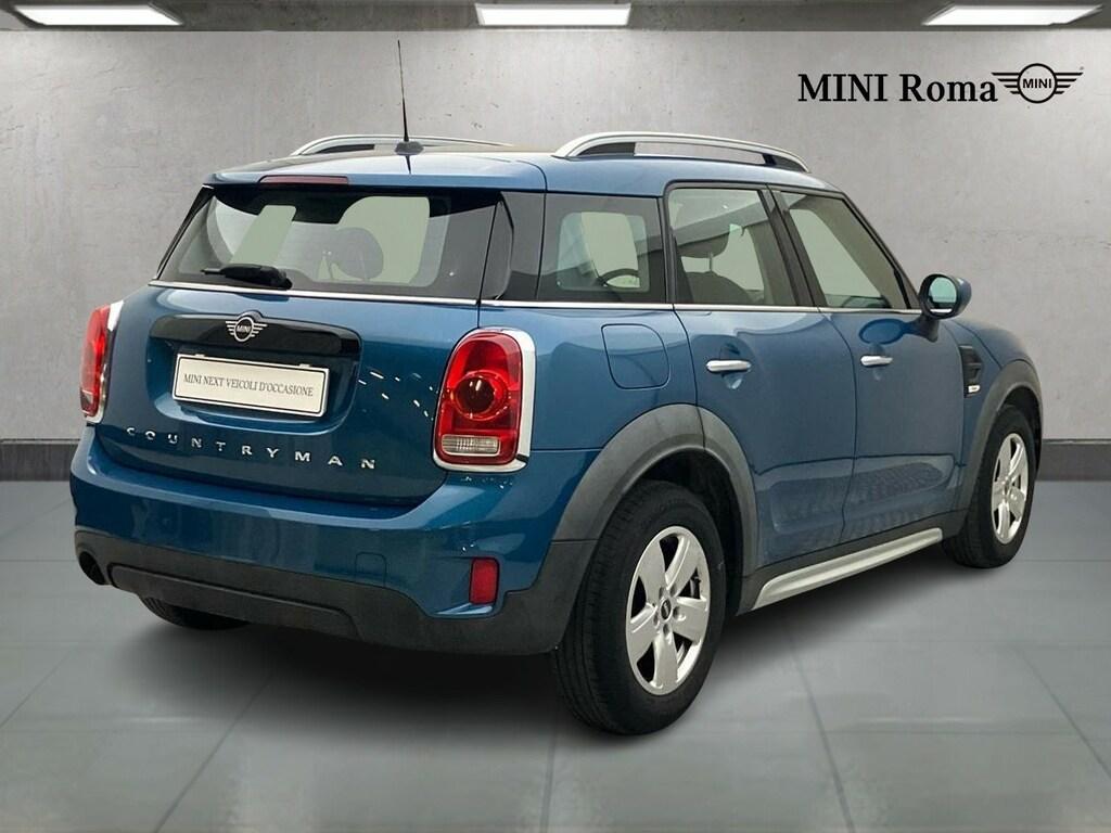 Mini One Countryman 1.5 One Steptronic