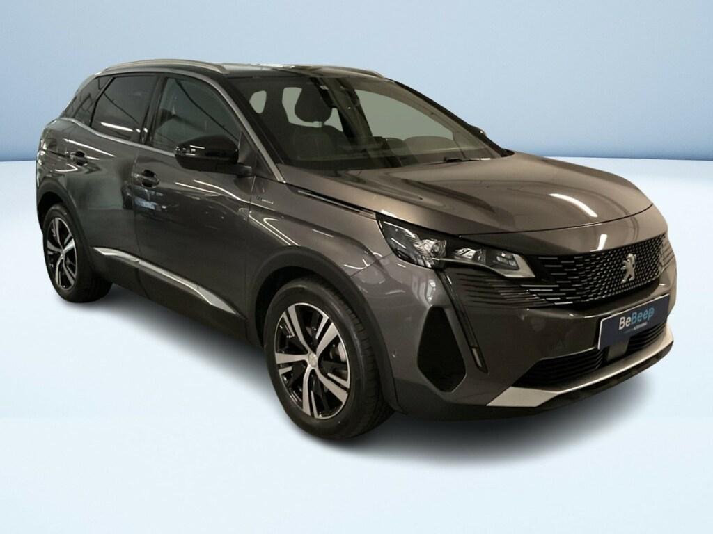 Peugeot 3008 1.6 hybrid4 GT Pack 300cv e-eat8