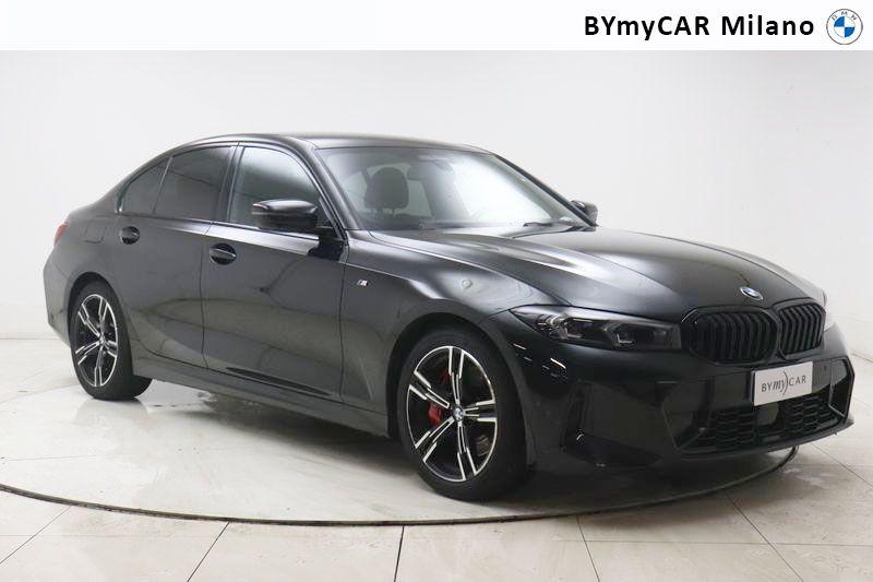 BMW Serie 3 320d mhev 48V xdrive M Sport Pro auto