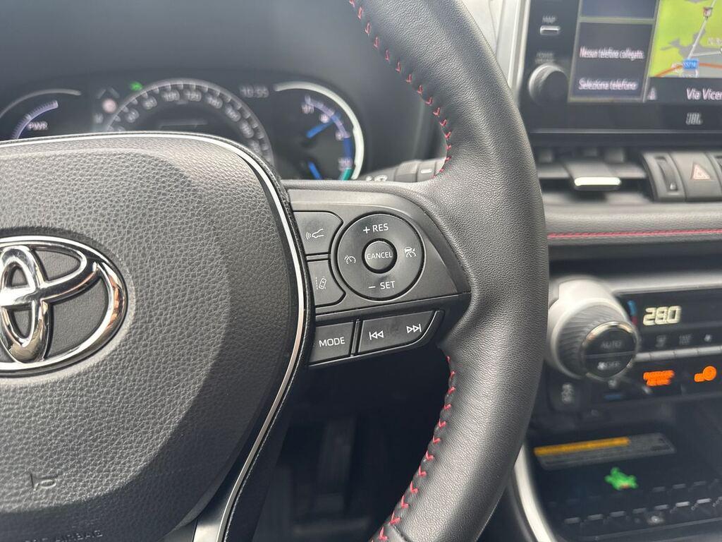 Toyota RAV4 2.5 vvt-ie phev Style+ awd-i e-cvt