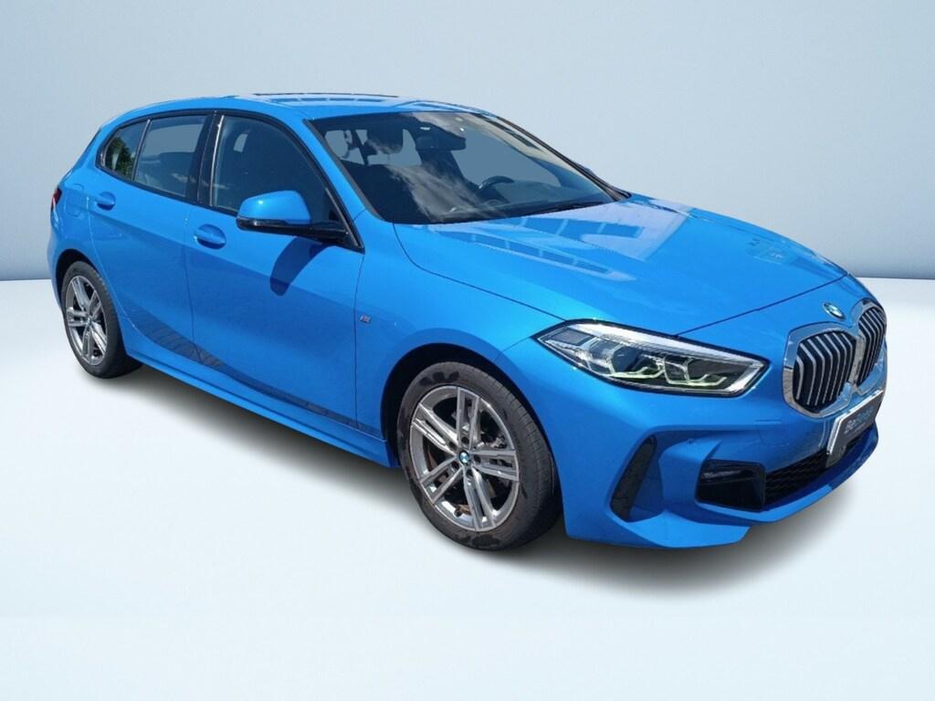 BMW Serie 1 116d Msport auto