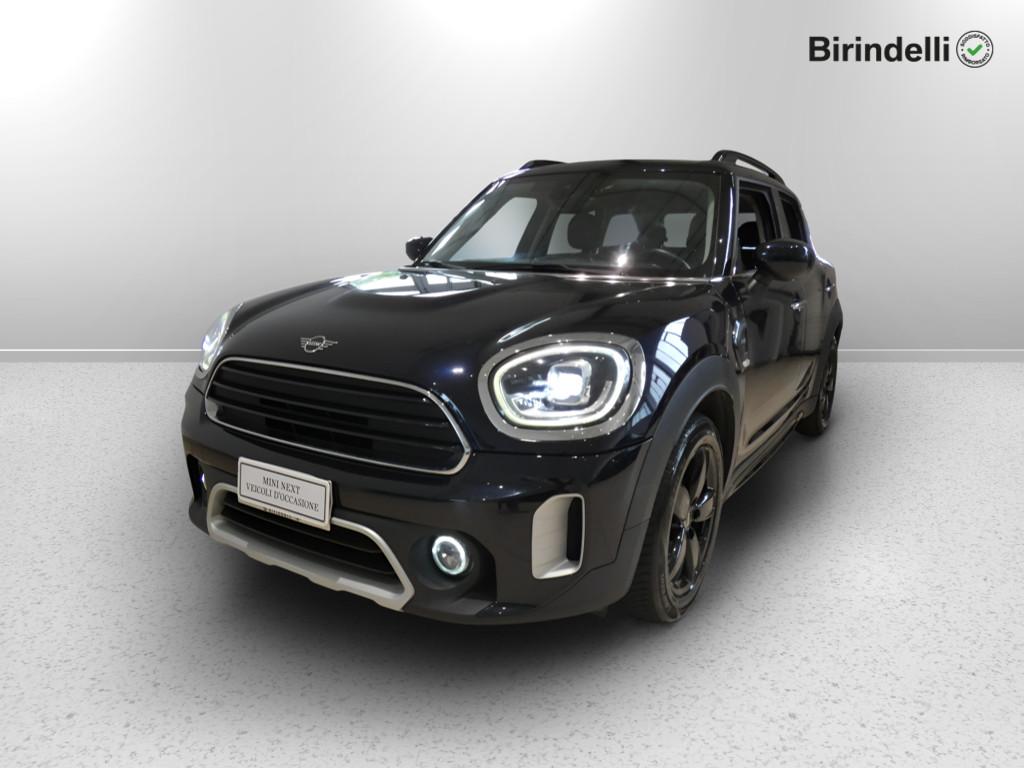 Mini One D Countryman 1.5 TwinPower Turbo One D
