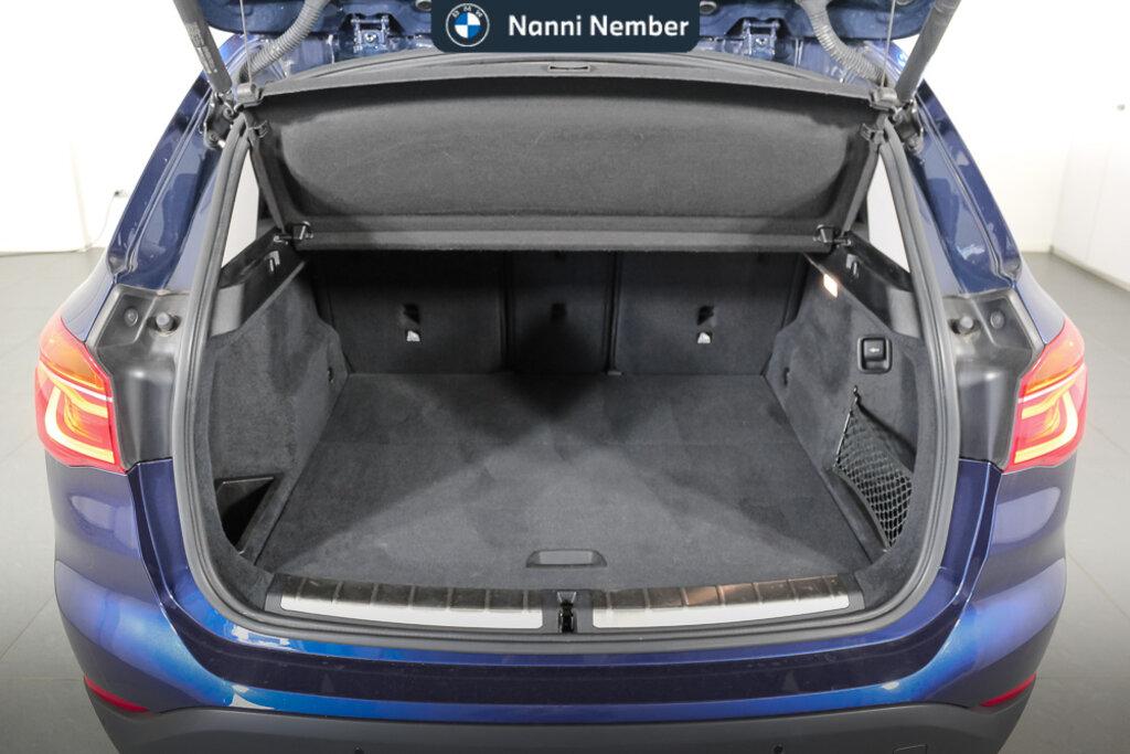 BMW X1 sdrive18i xLine 140cv