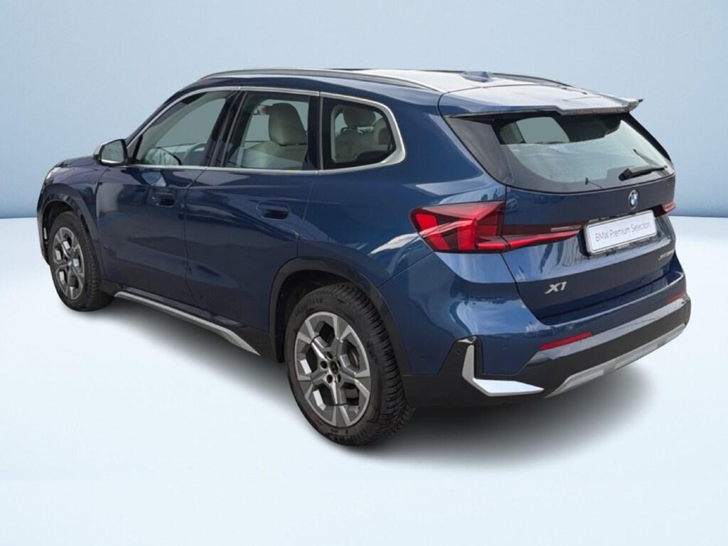 BMW X1 xdrive20d mhev 48V X-Line auto
