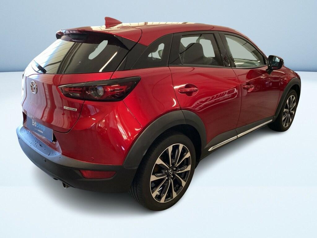 Mazda CX-3 2.0 Exceed navi 2wd 121cv 6mt